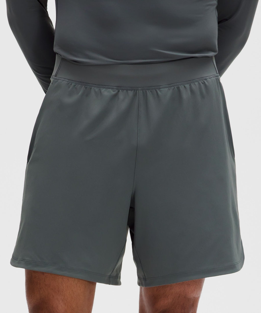 Unrestricted Power Lined Short 7"