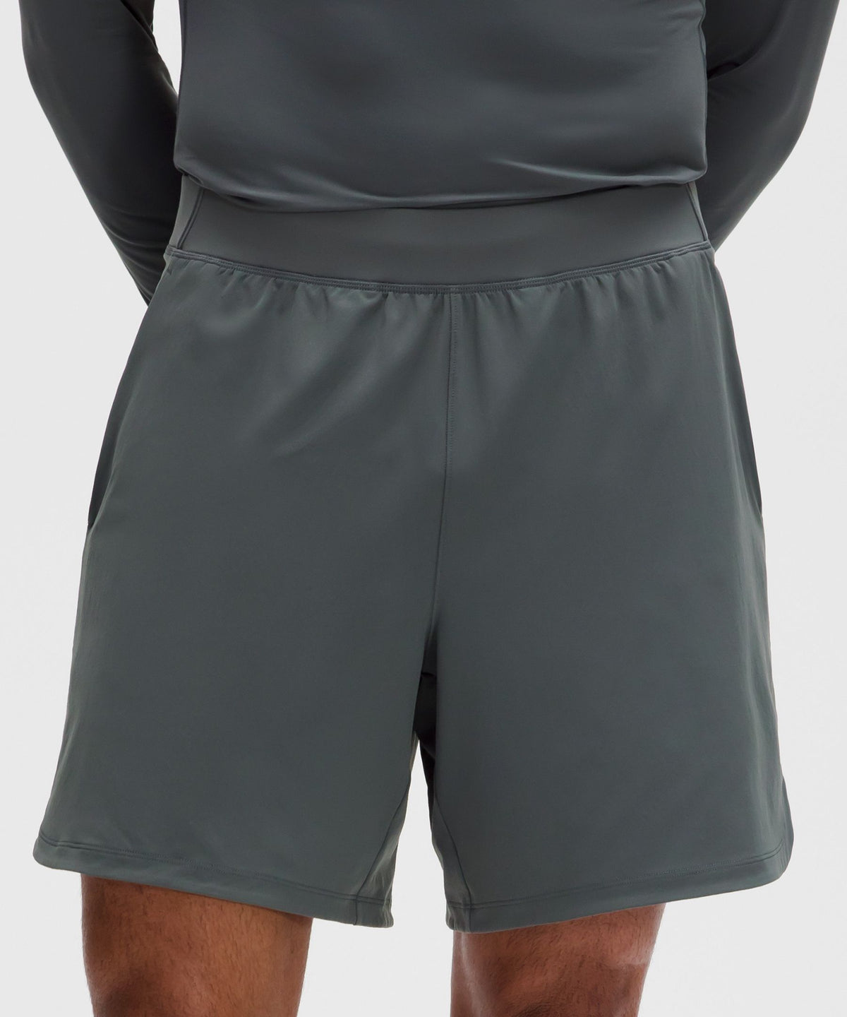 Unrestricted Power Lined Short 7"