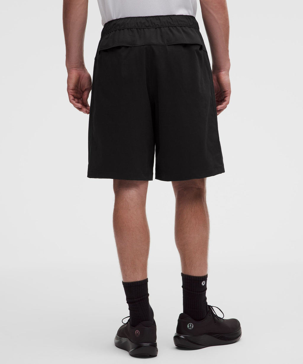 Unshaken Relaxed Pull-On Short 9"