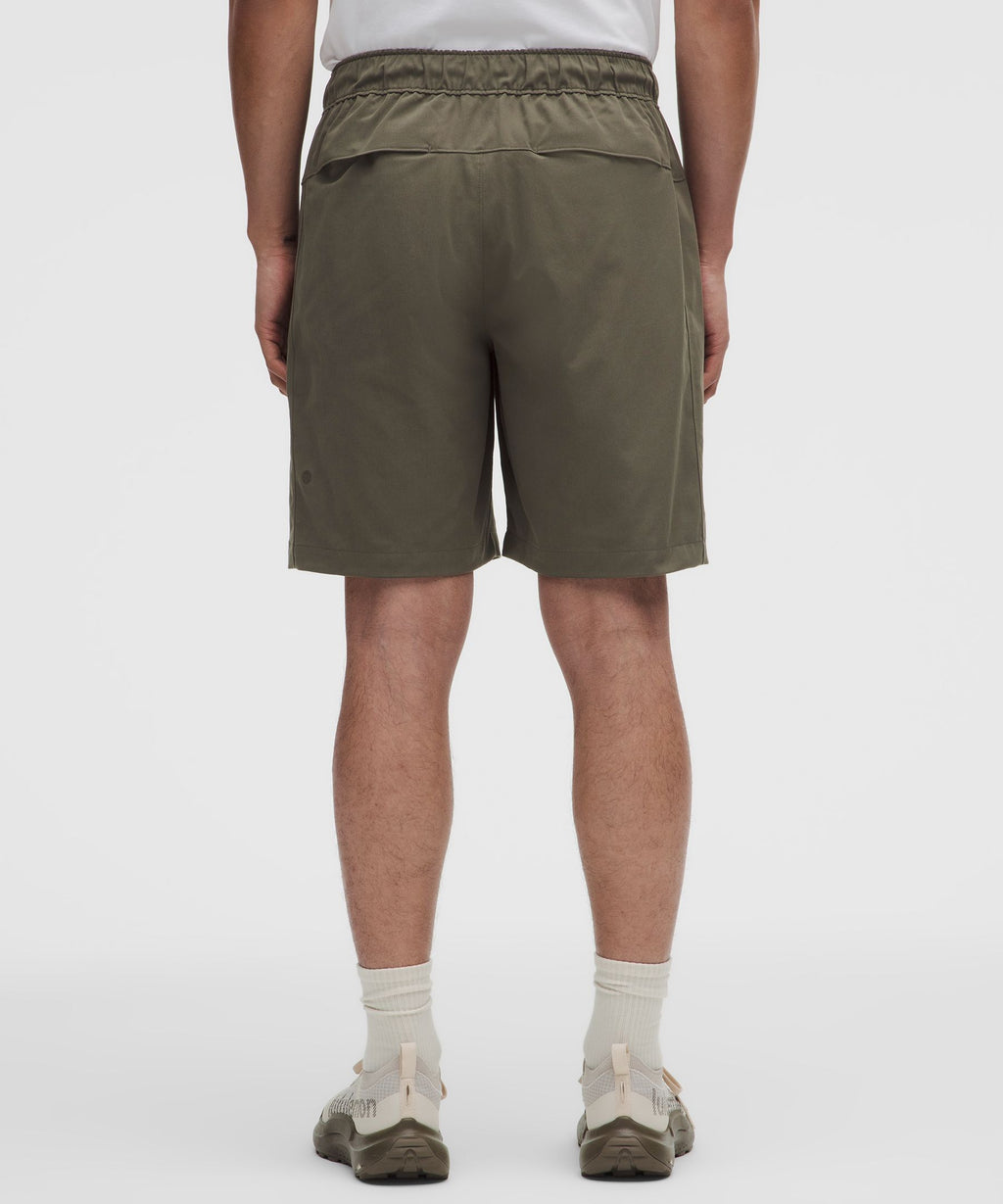 Unshaken Relaxed Pull-On Short 9"