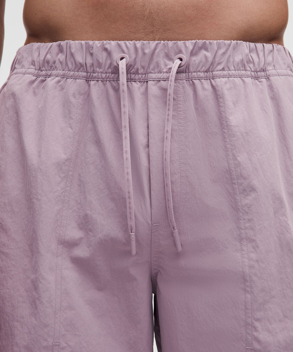 Beach to Trail Lined Short 7"