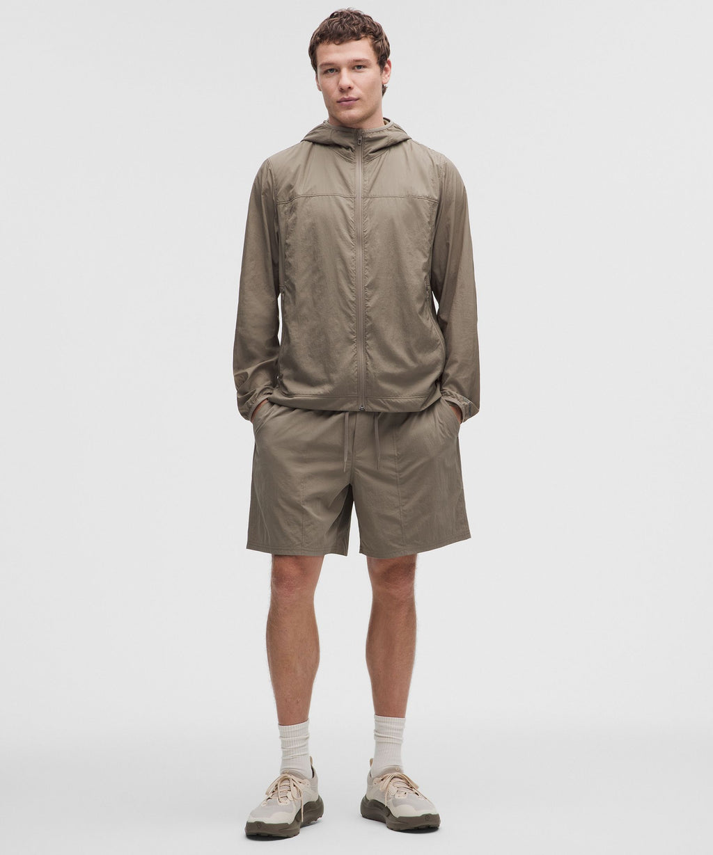 Beach to Trail Lined Short 7"