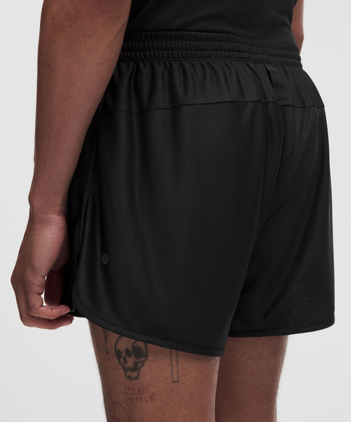 Mesh Gym Linerless Short 4"