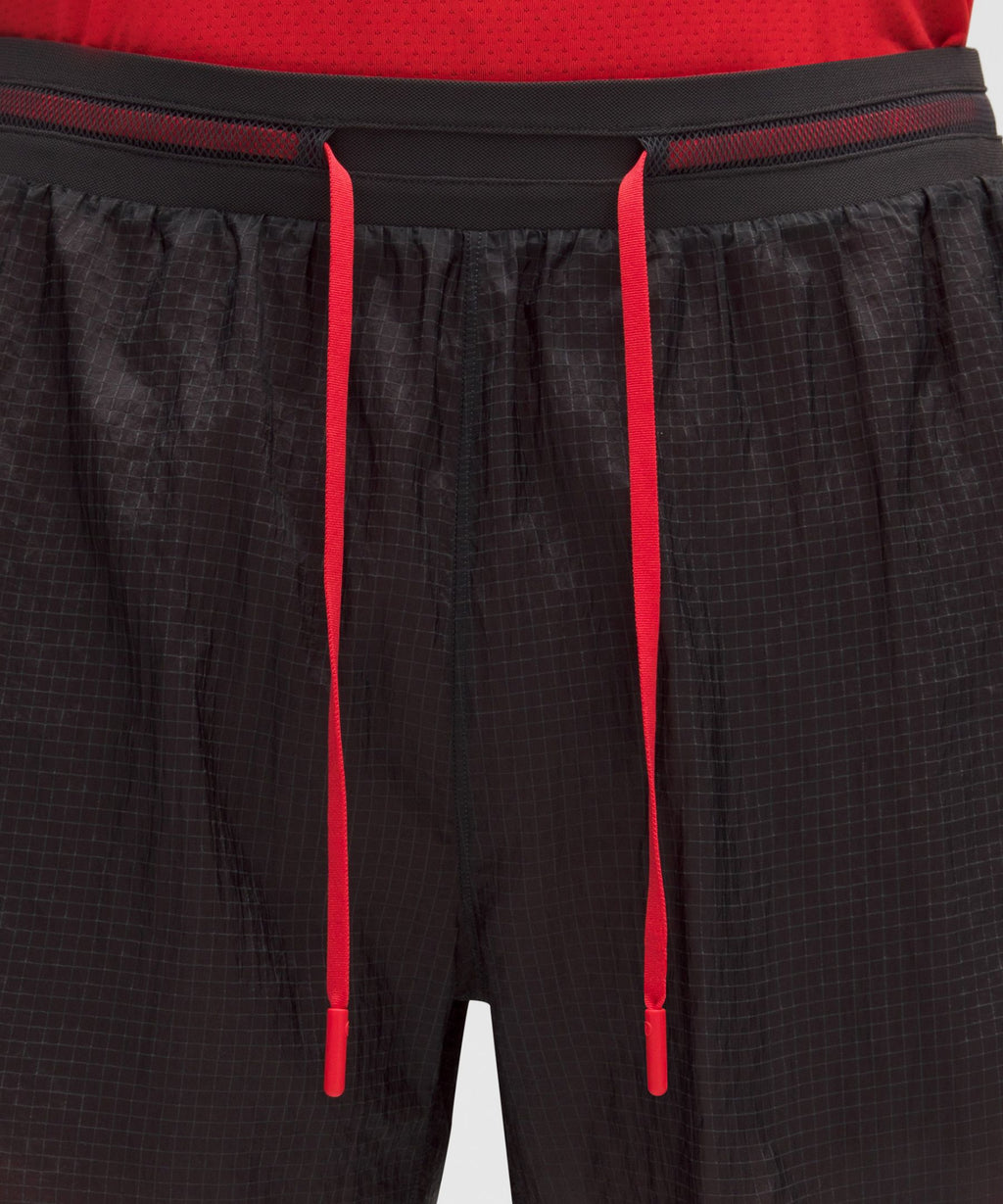 Ultralight Ripstop Lined Running Short 4"