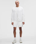 Textured Swift Tennis Short 7"