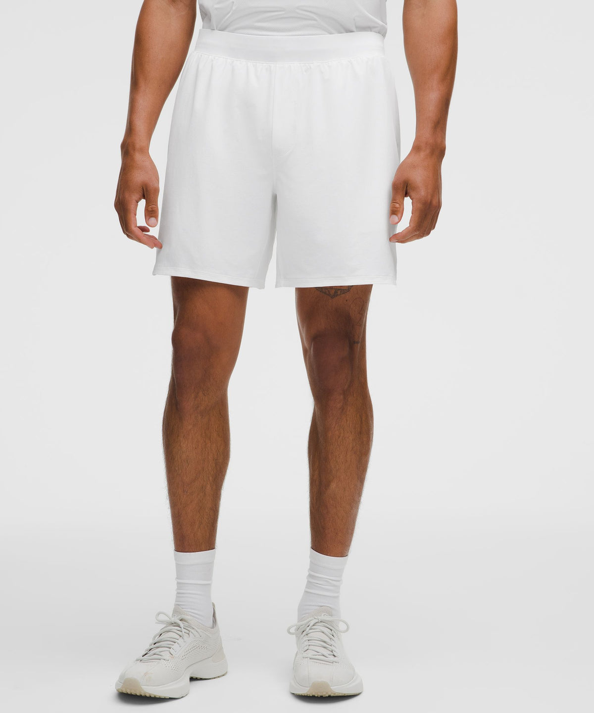 Textured Swift Tennis Short 7"