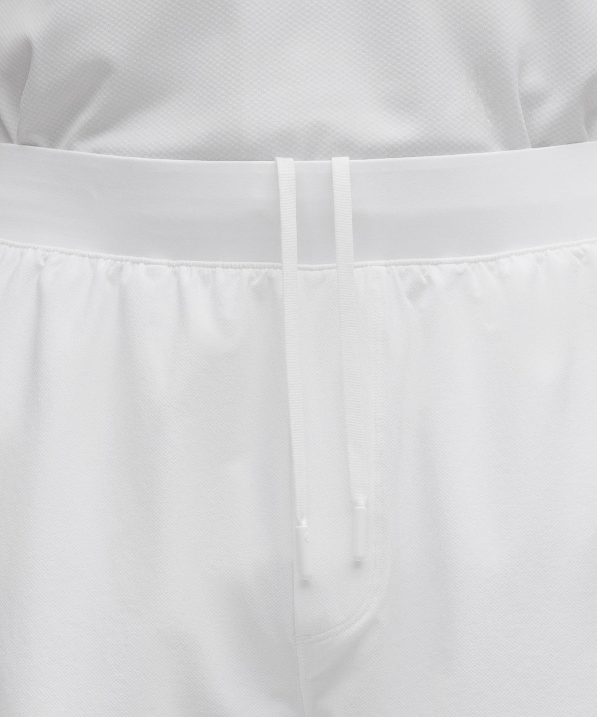Textured Swift Tennis Short 7"