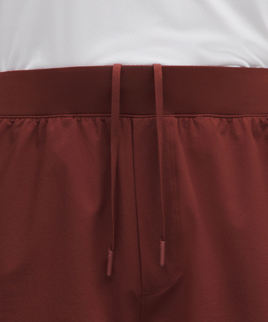 Textured Swift Tennis Short 7"