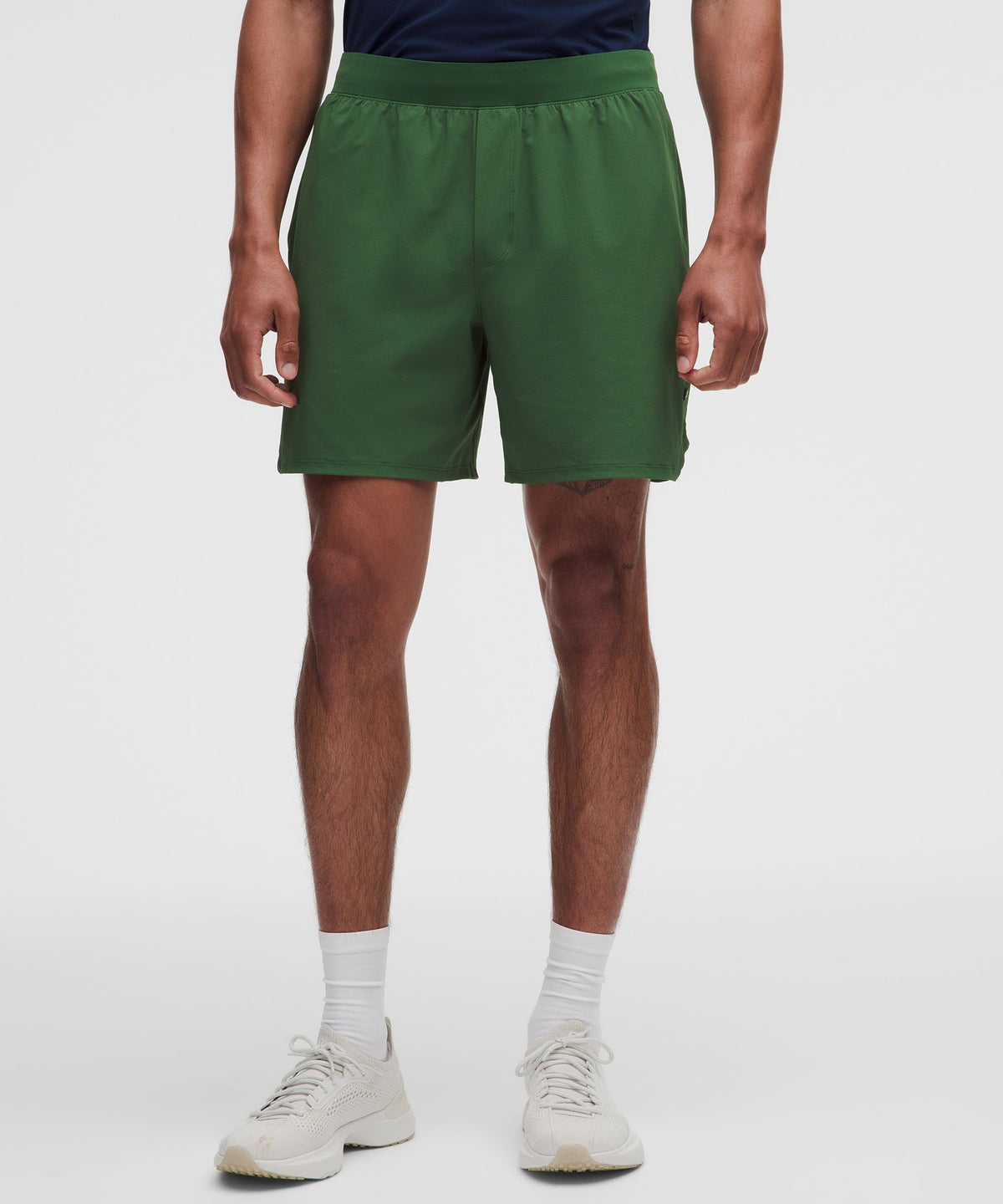 Textured Swift Tennis Short 7"