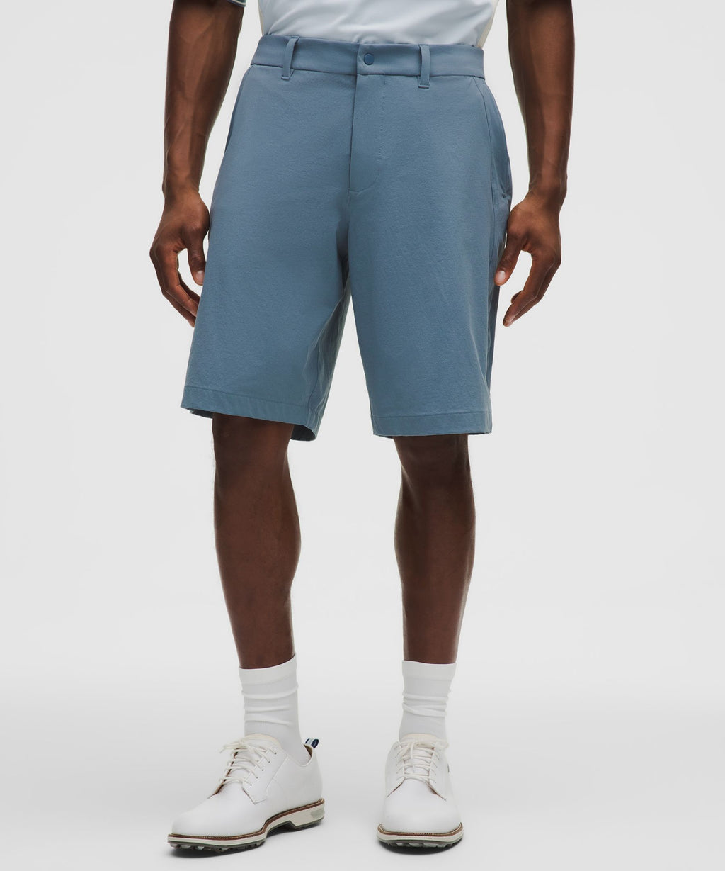 Water-Repellent Relaxed-Fit Golf Short 10"