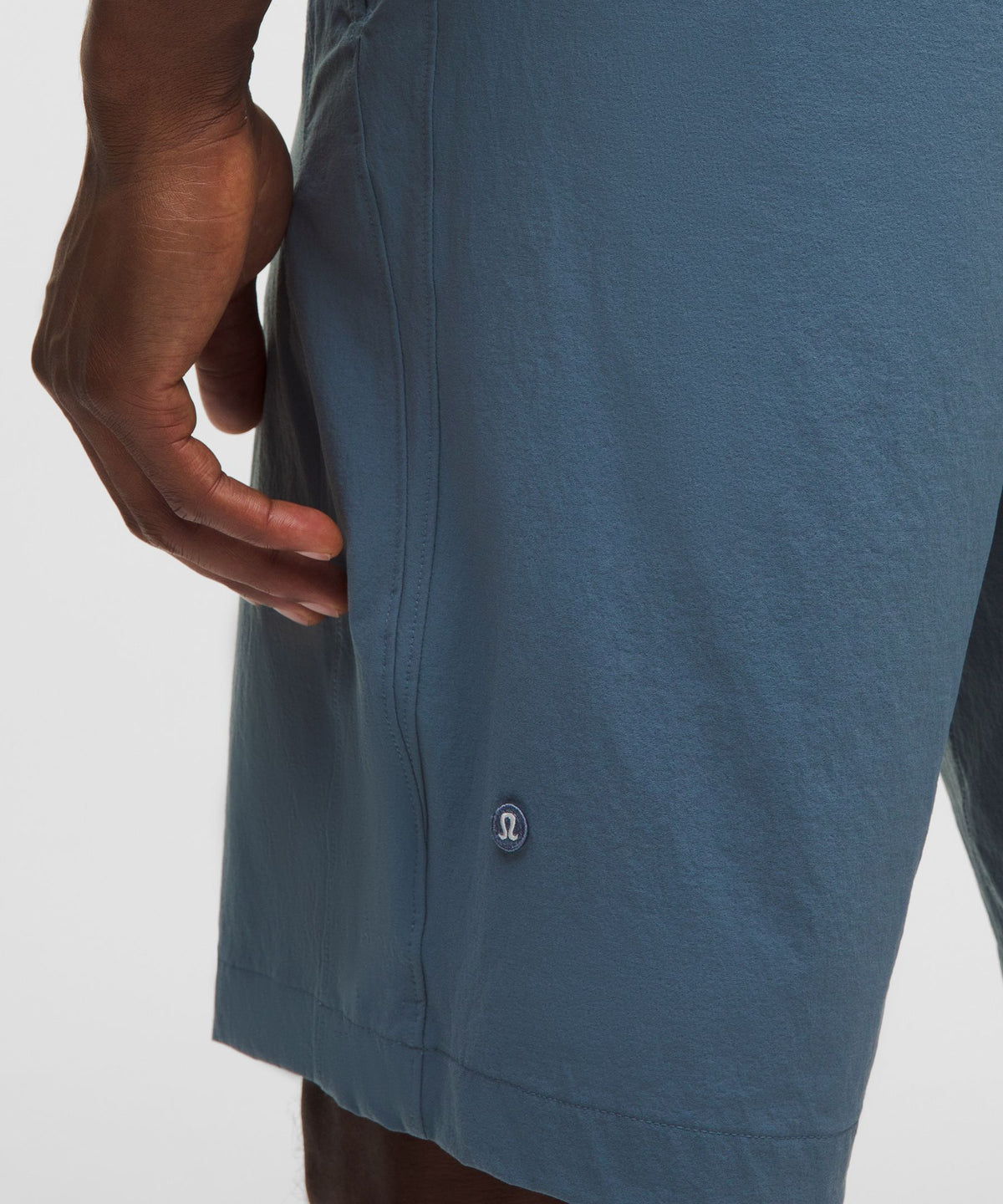 Water-Repellent Relaxed-Fit Golf Short 10"