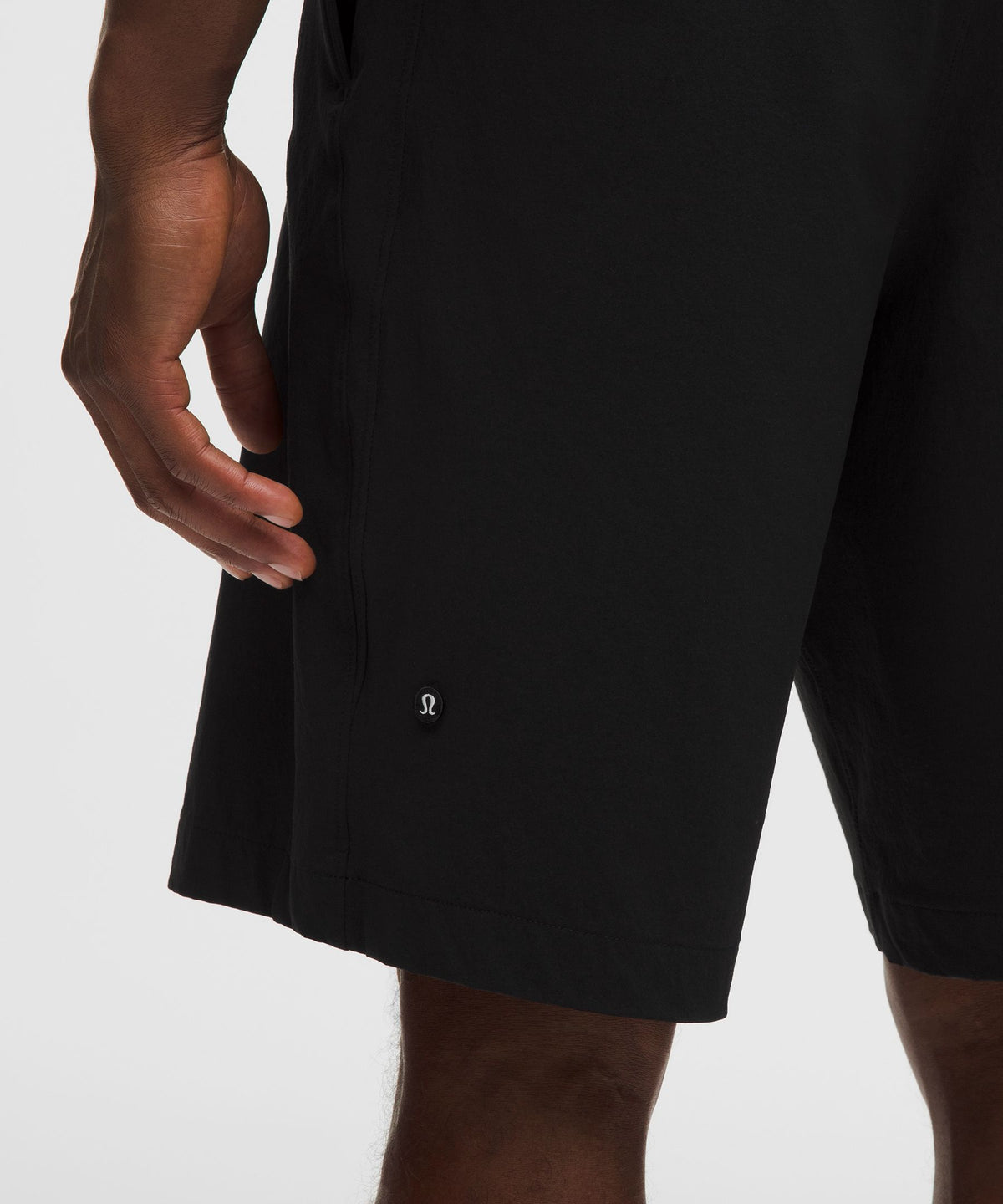 Water-Repellent Relaxed-Fit Golf Short 10"