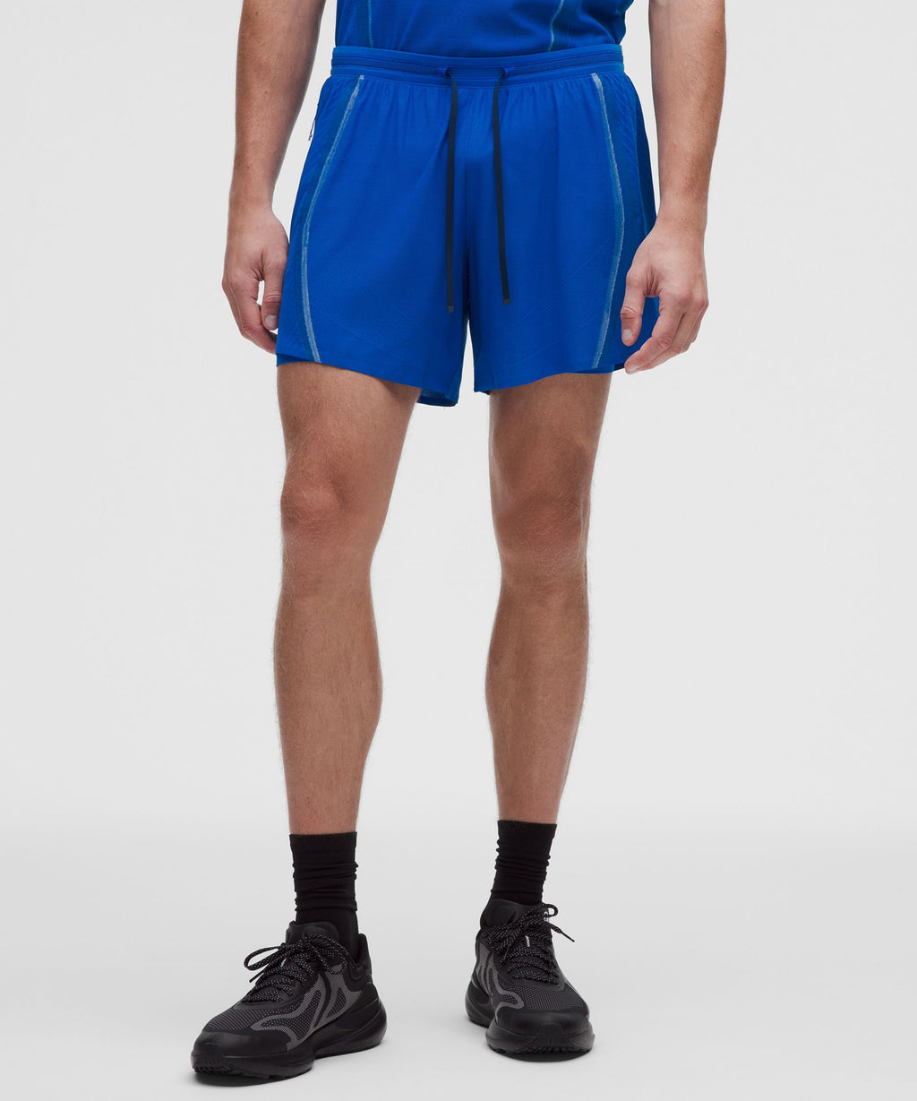 Fast and Free Airflow Running Short 6"