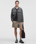 Beach to Trail Lined Short 5"