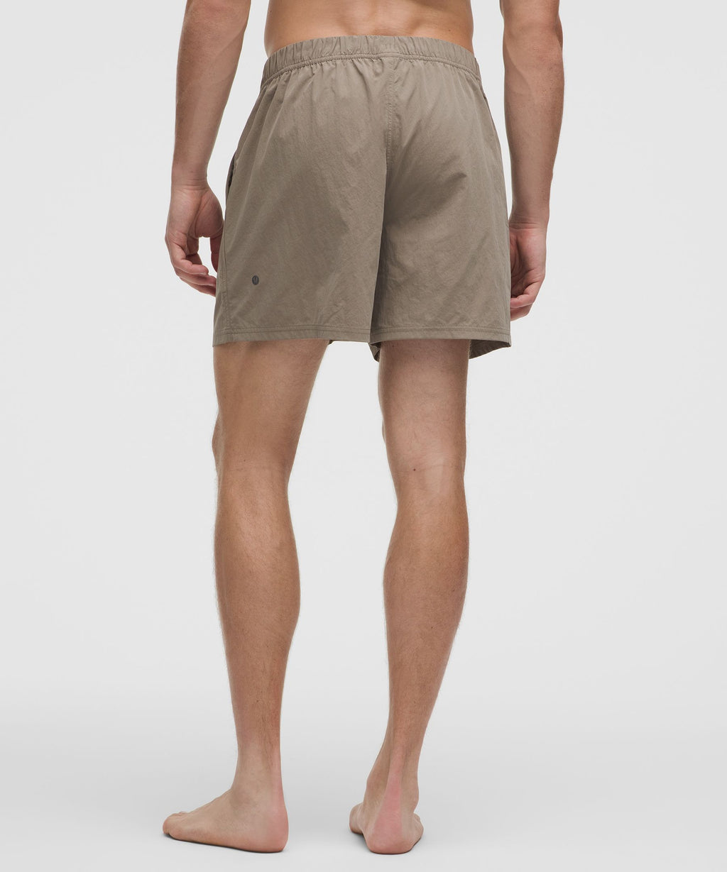 Beach to Trail Lined Short 5"