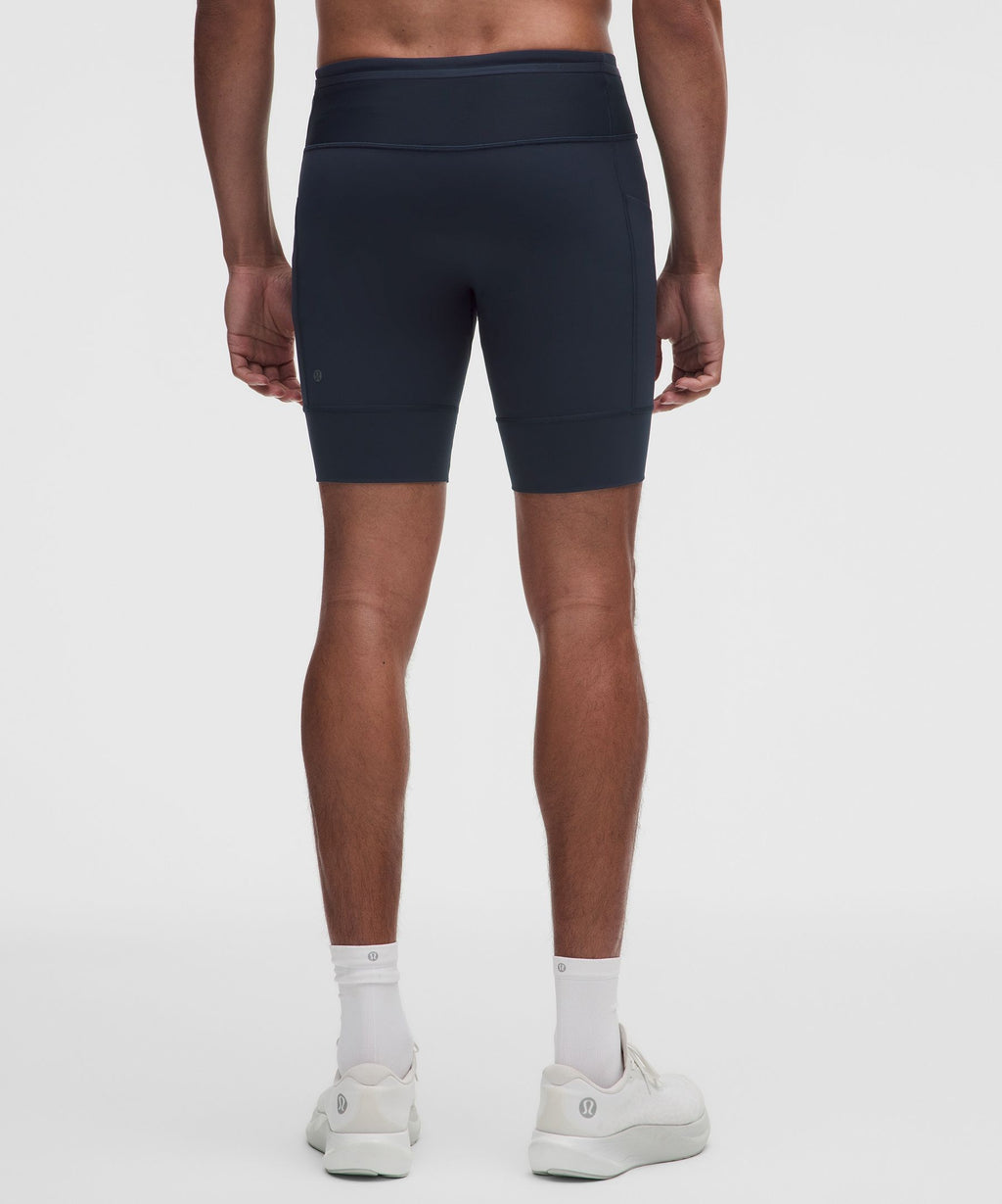 Nulux Running Half Tight 8"
