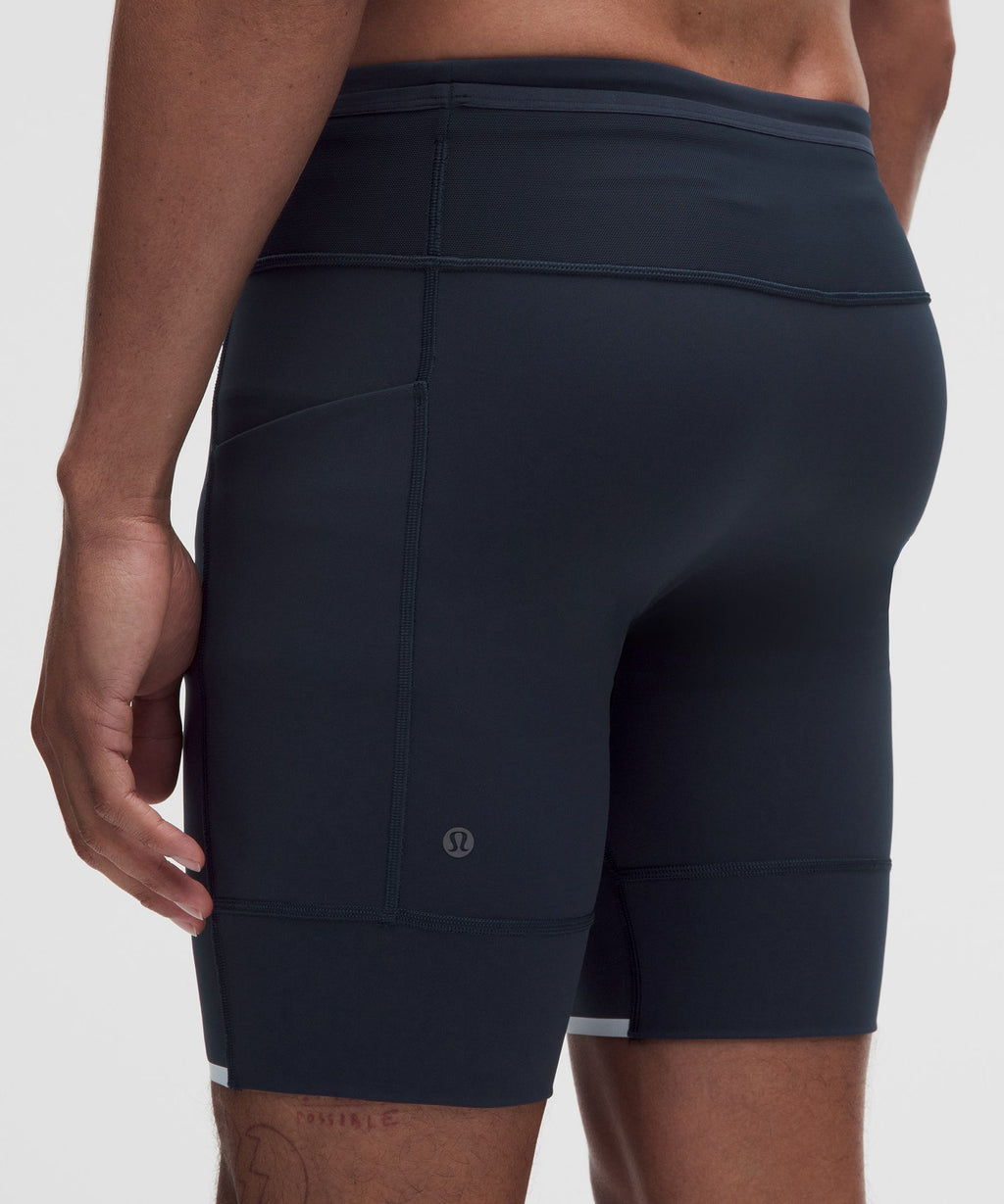 Nulux Running Half Tight 8"