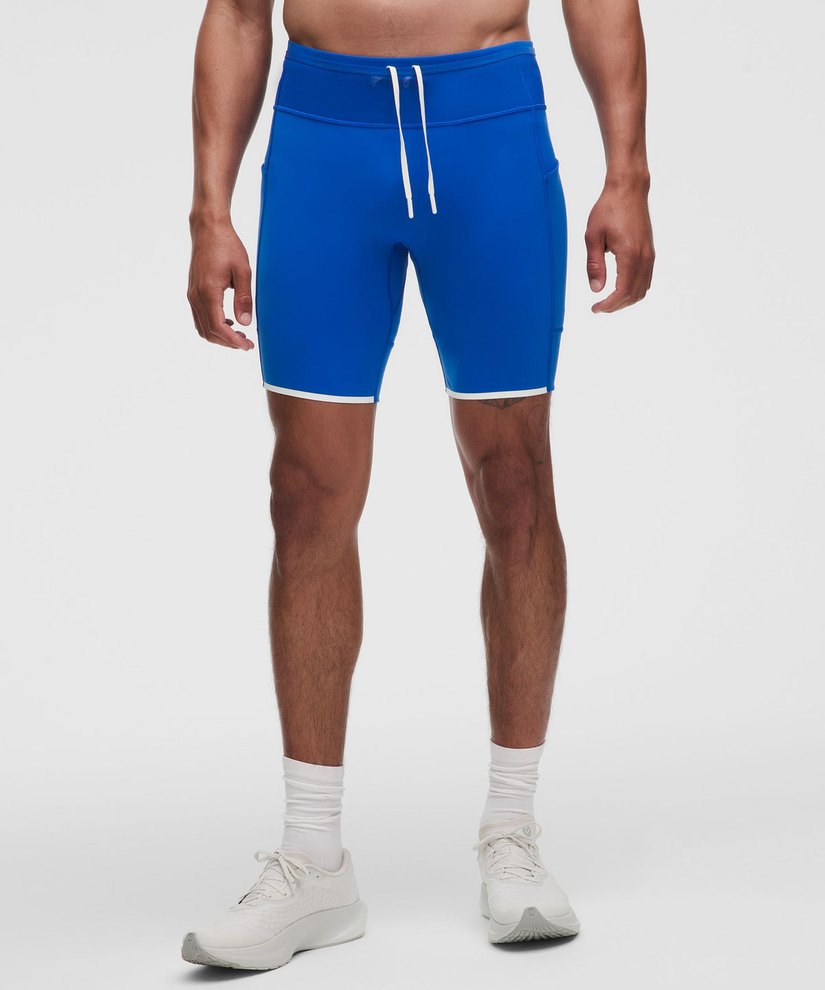 Nulux Running Half Tight 8"