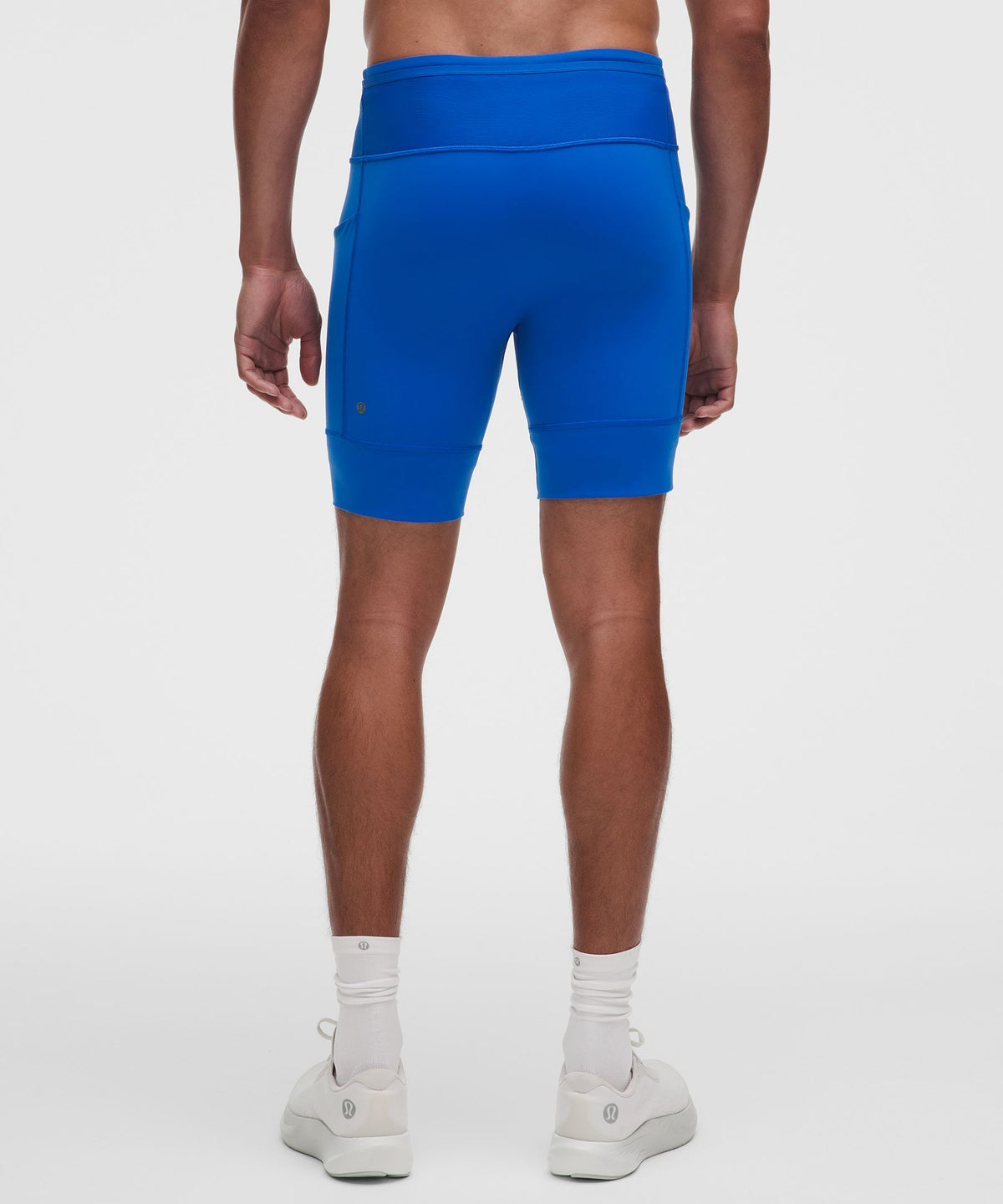 Nulux Running Half Tight 8"