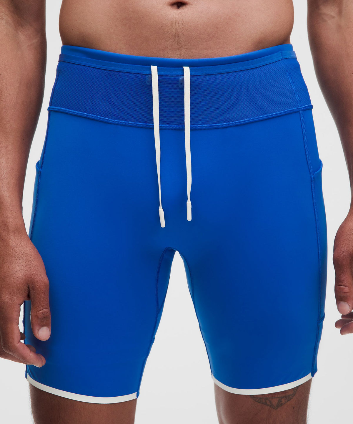 Nulux Running Half Tight 8"