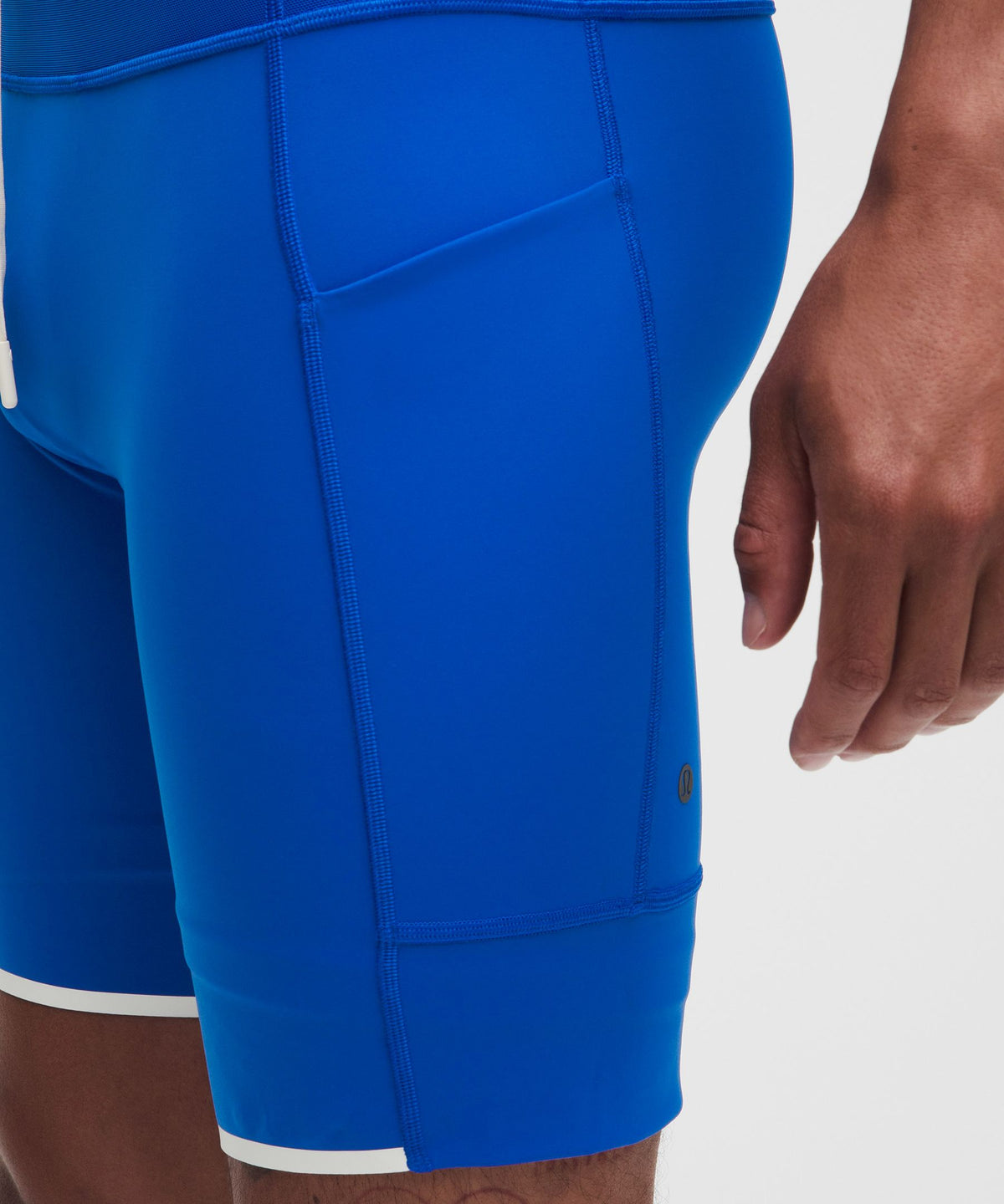 Nulux Running Half Tight 8"