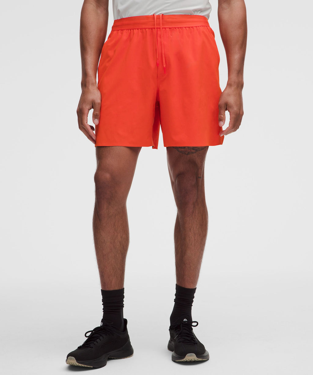Weightlifting Linerless Short 7"