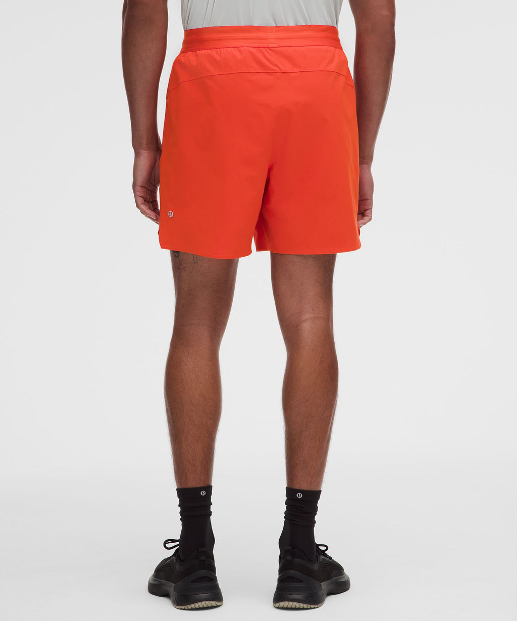 Weightlifting Linerless Short 7"