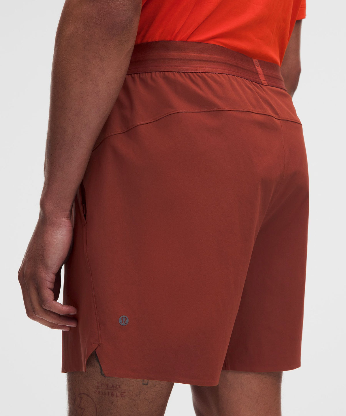 Weightlifting Linerless Short 7"