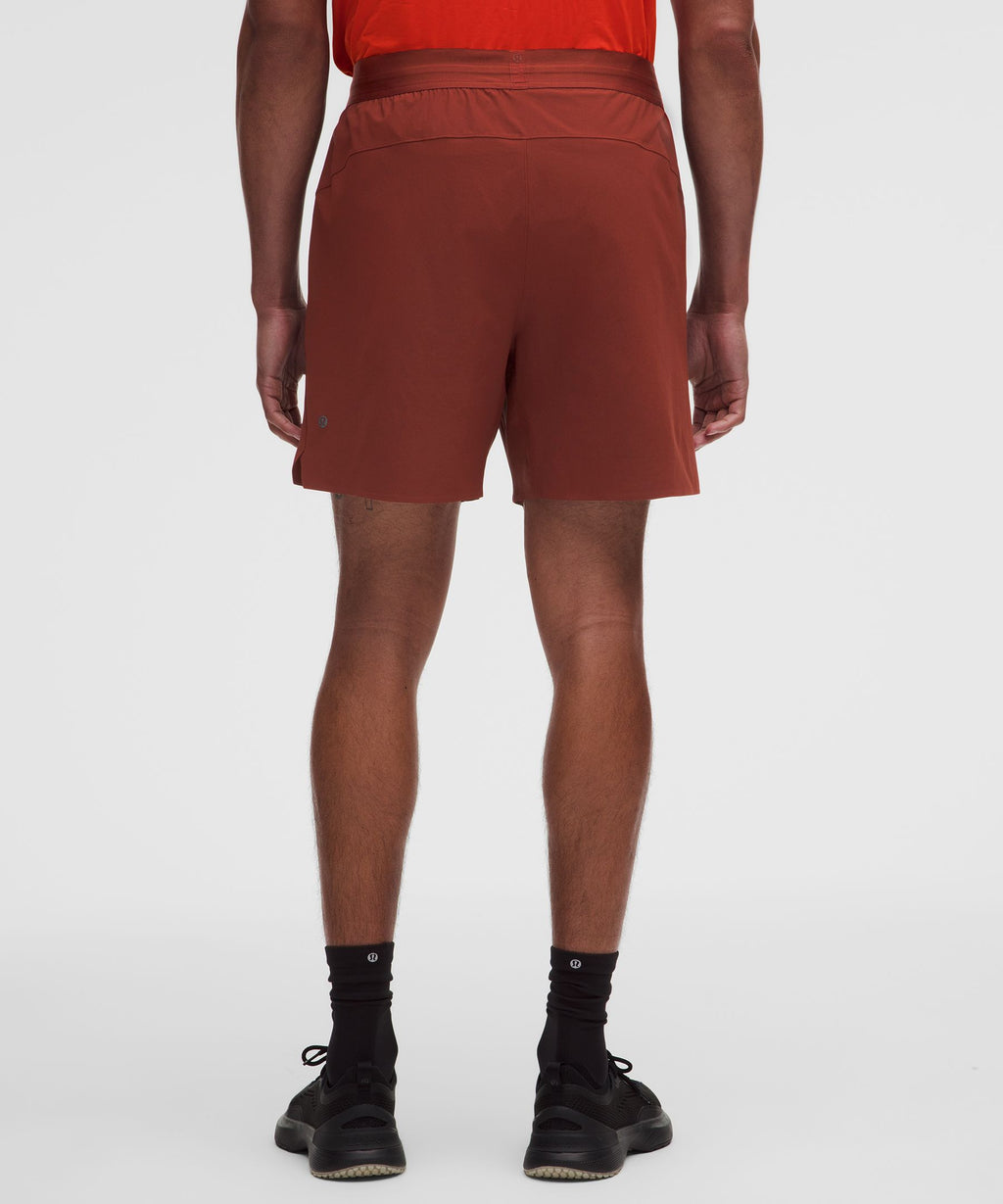 Weightlifting Linerless Short 7"