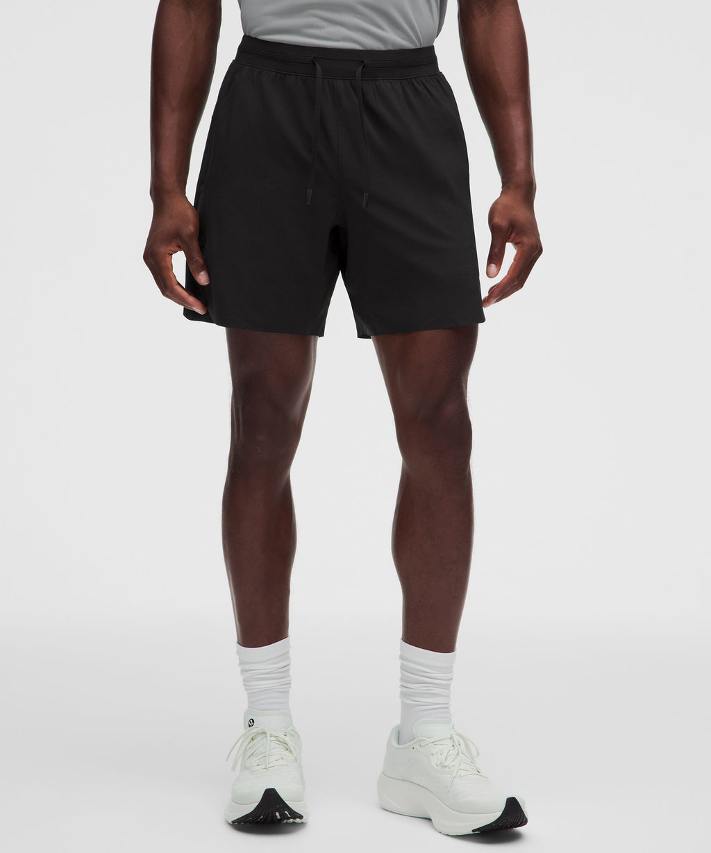 Fast and Free Linerless Running Short 7"Updated Design
