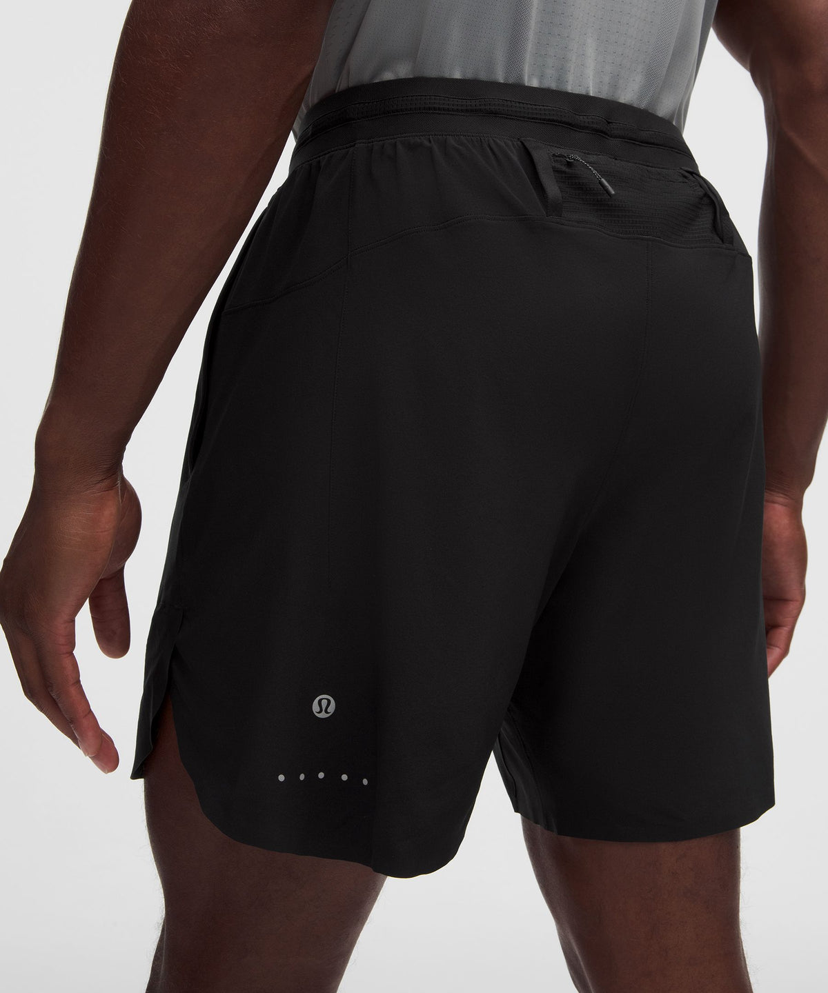Fast and Free Linerless Running Short 7"Updated Design