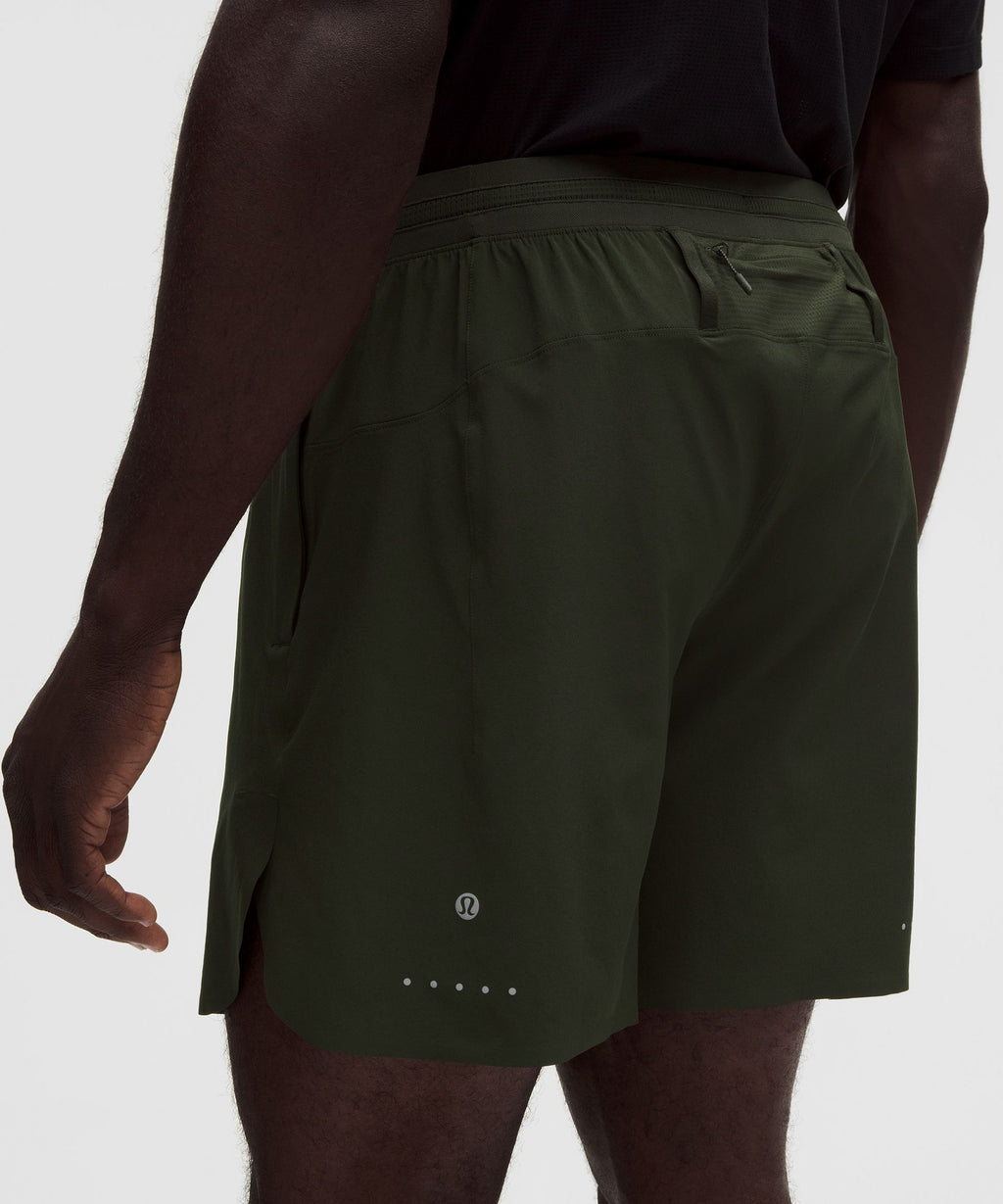 Fast and Free Linerless Running Short 7"Updated Design