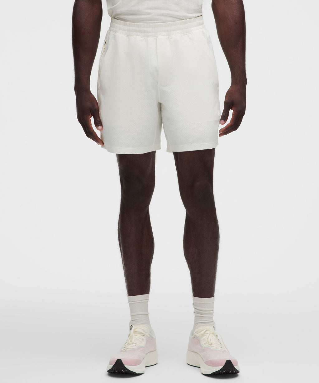 Pace Breaker Linerless Short 7"Perforated