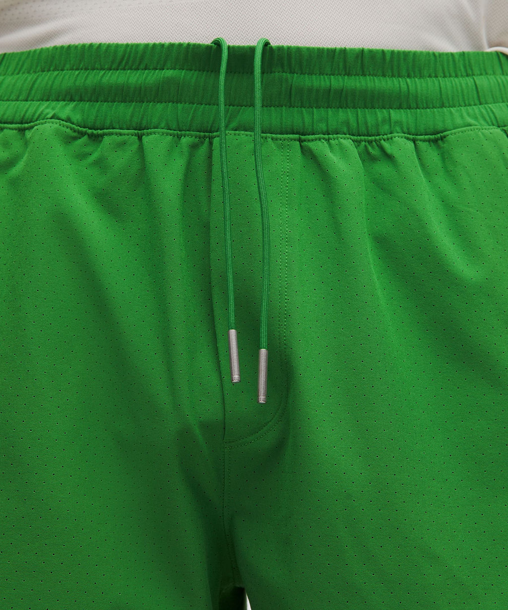 Pace Breaker Linerless Short 7"Perforated