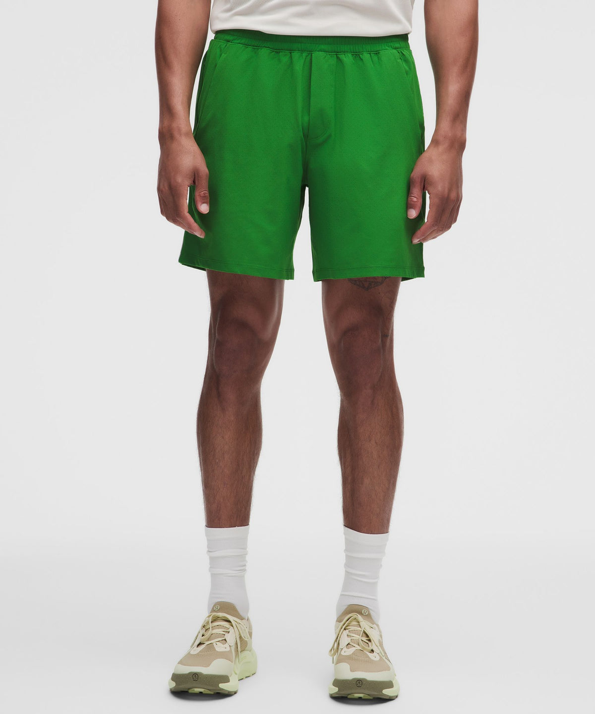 Pace Breaker Linerless Short 7"Perforated