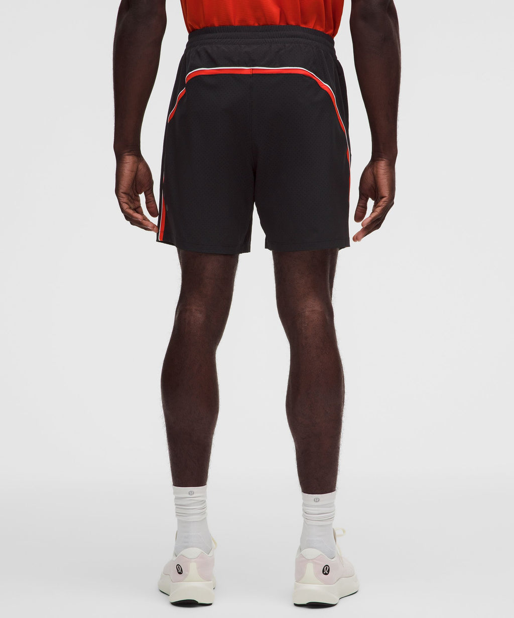 Pace Breaker Linerless Short 7"Perforated