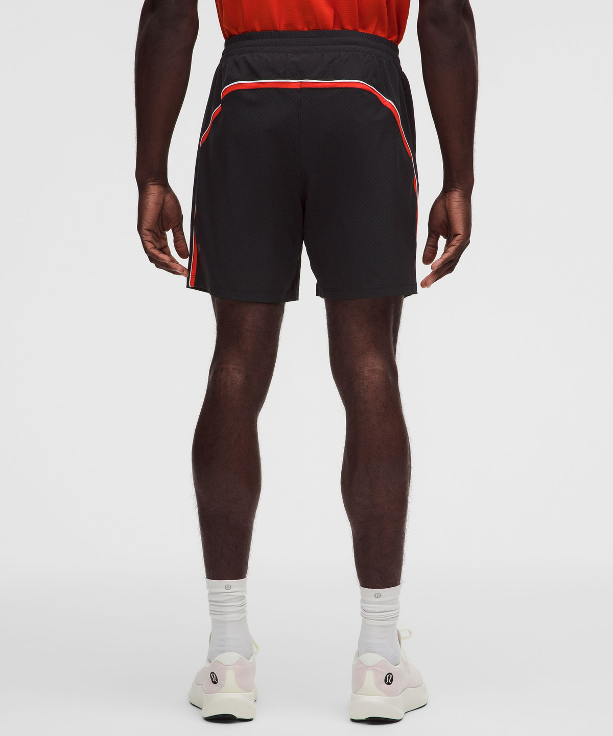Pace Breaker Linerless Short 7"Perforated