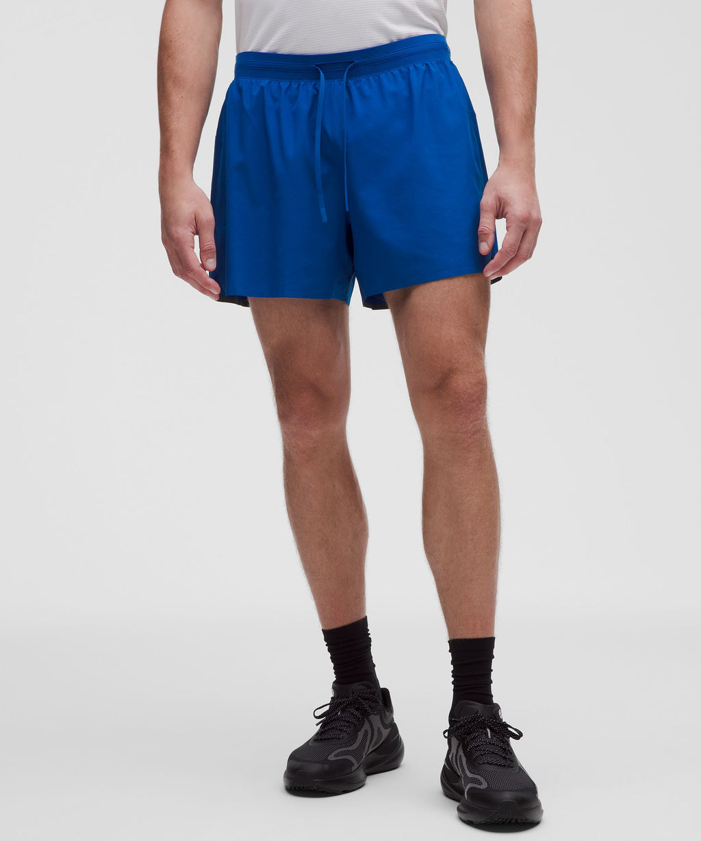 Fast and Free Lined Running Short 5"Updated Design