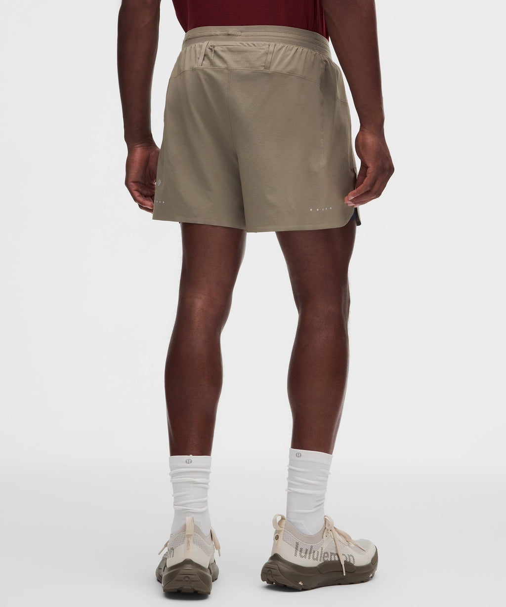 Fast and Free Lined Running Short 5"Updated Design