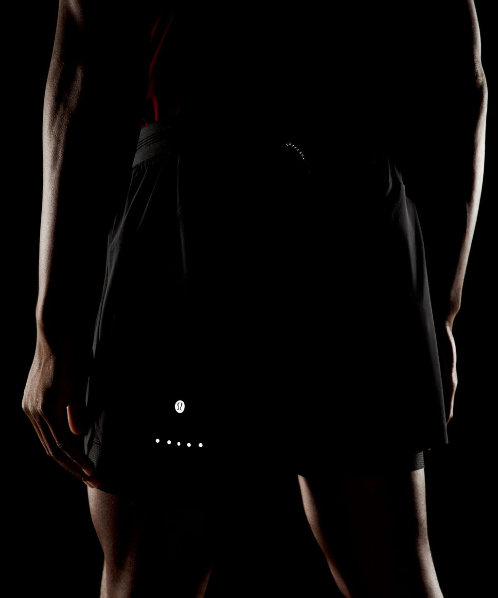 Fast and Free Lined Running Short 5"Updated Design