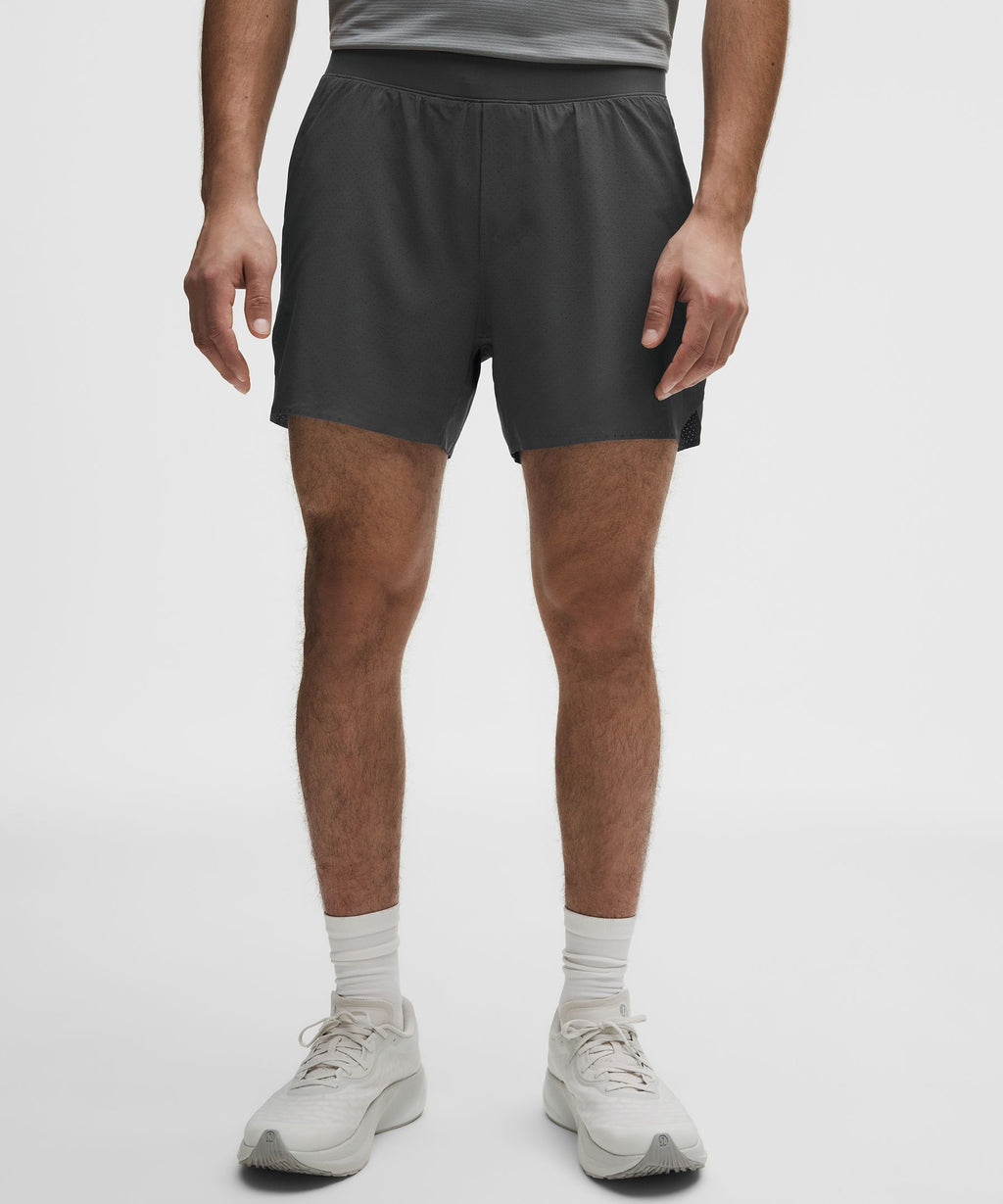 Fast and Free Lined Running Short 5"