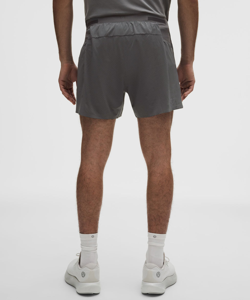 Fast and Free Lined Running Short 5"