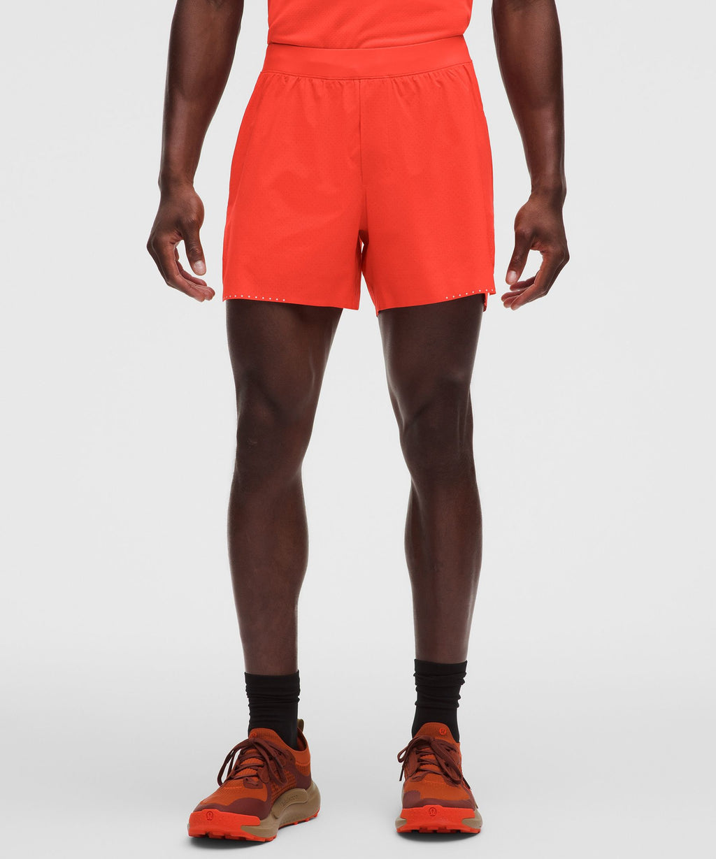 Fast and Free Lined Running Short 5"