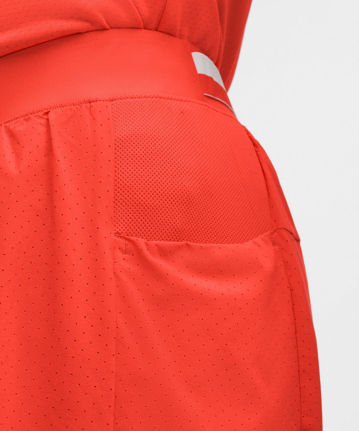 Fast and Free Lined Running Short 5"