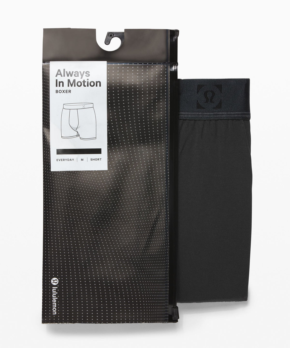 Always In Motion Boxer 5"