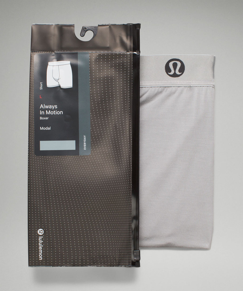 Always In Motion Boxer 5"