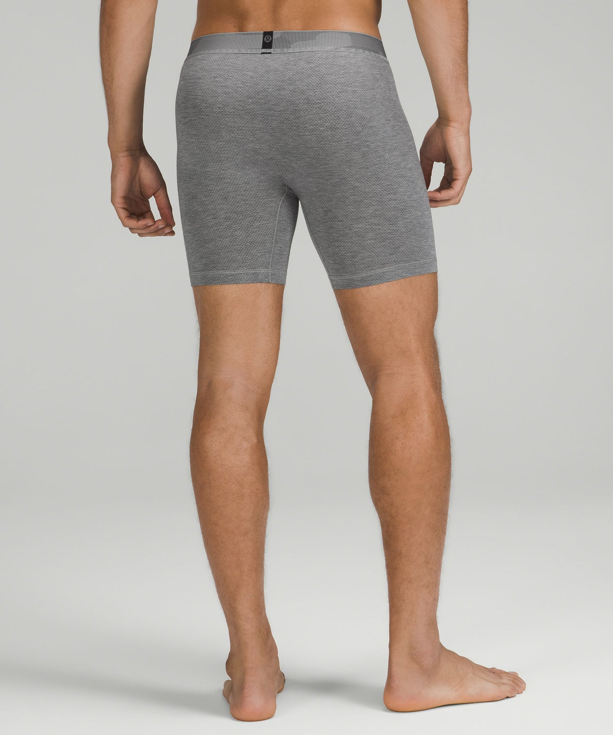Always In Motion Long Mesh Boxer 7"3 Pack