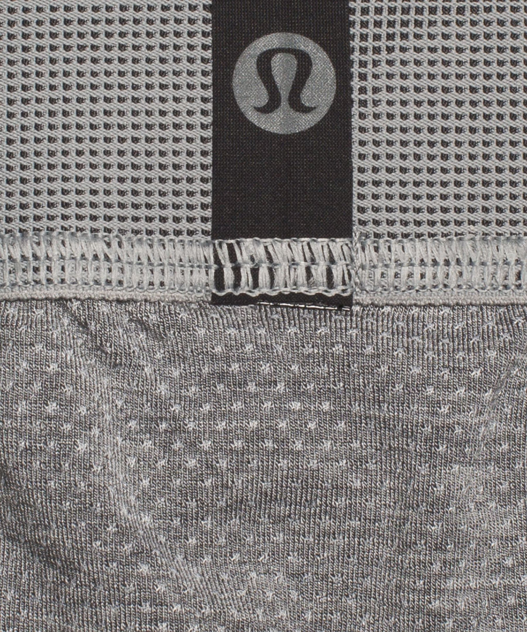 Always In Motion Long Mesh Boxer 7"3 Pack