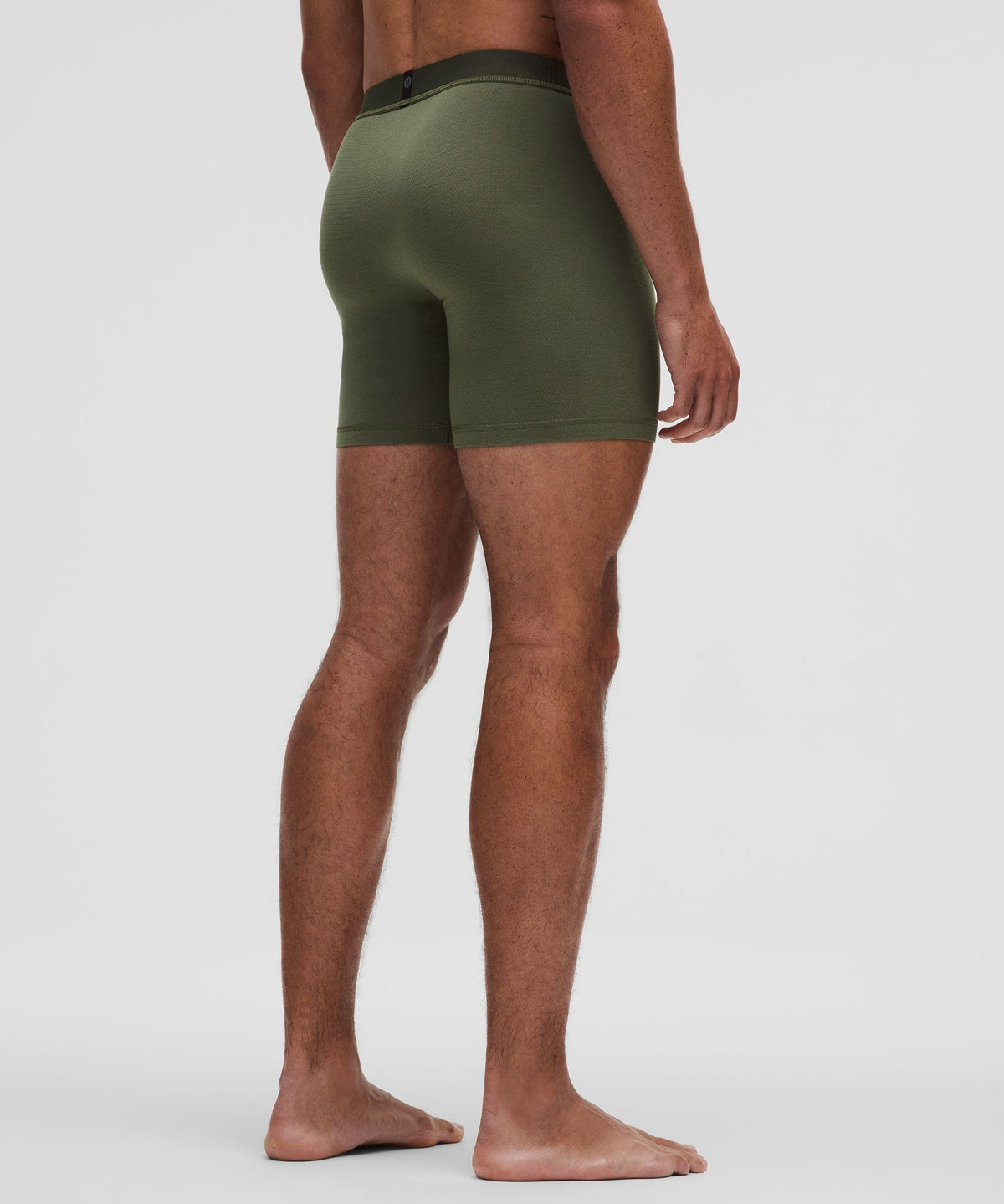 Always In Motion Long Mesh Boxer 7"3 Pack