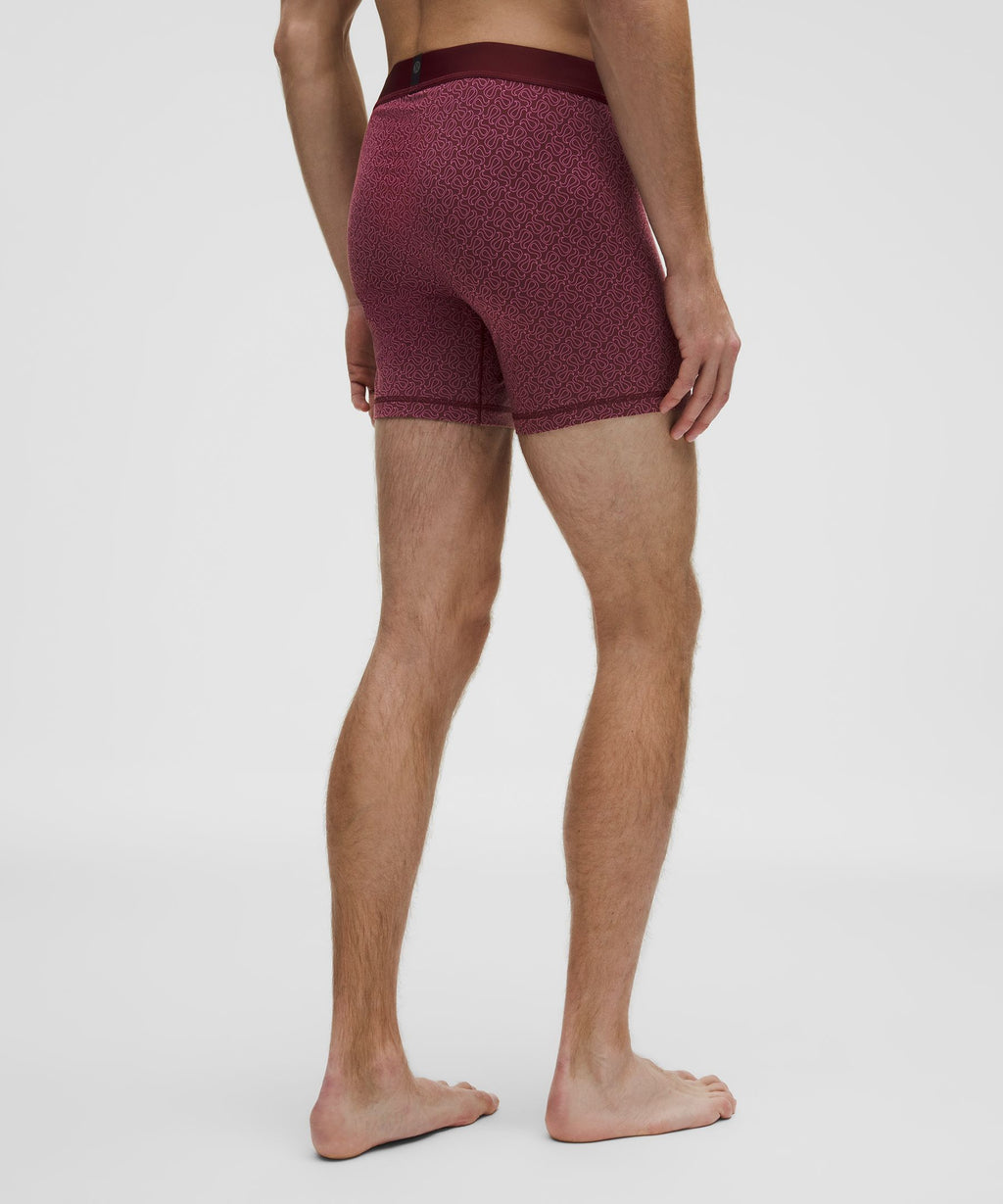 Always In Motion Boxer 5"